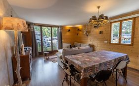 Le Repaire du Cerf - Triplex avec balcon