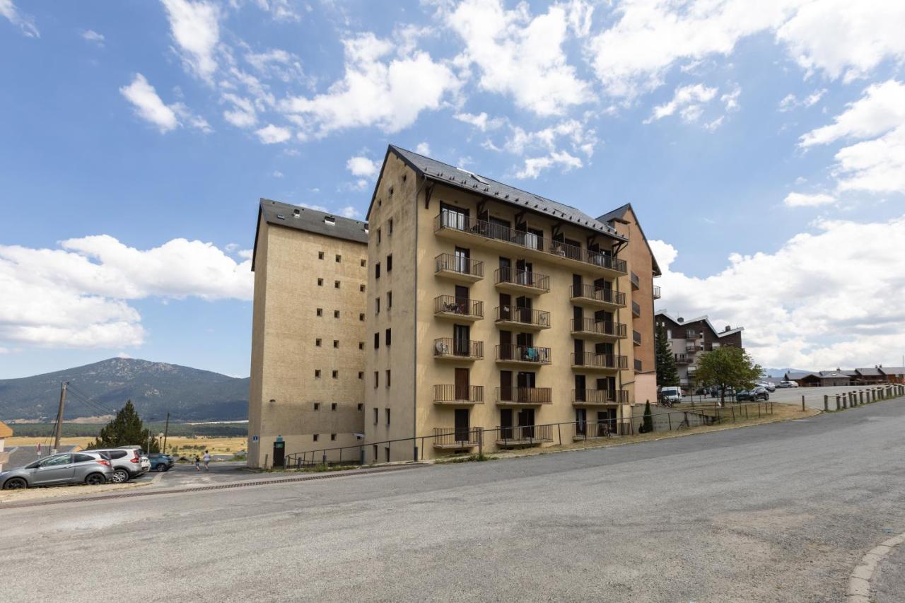 Appartement Le Repaire du Cerf - Triplex avec balcon à Les Angles  Extérieur photo